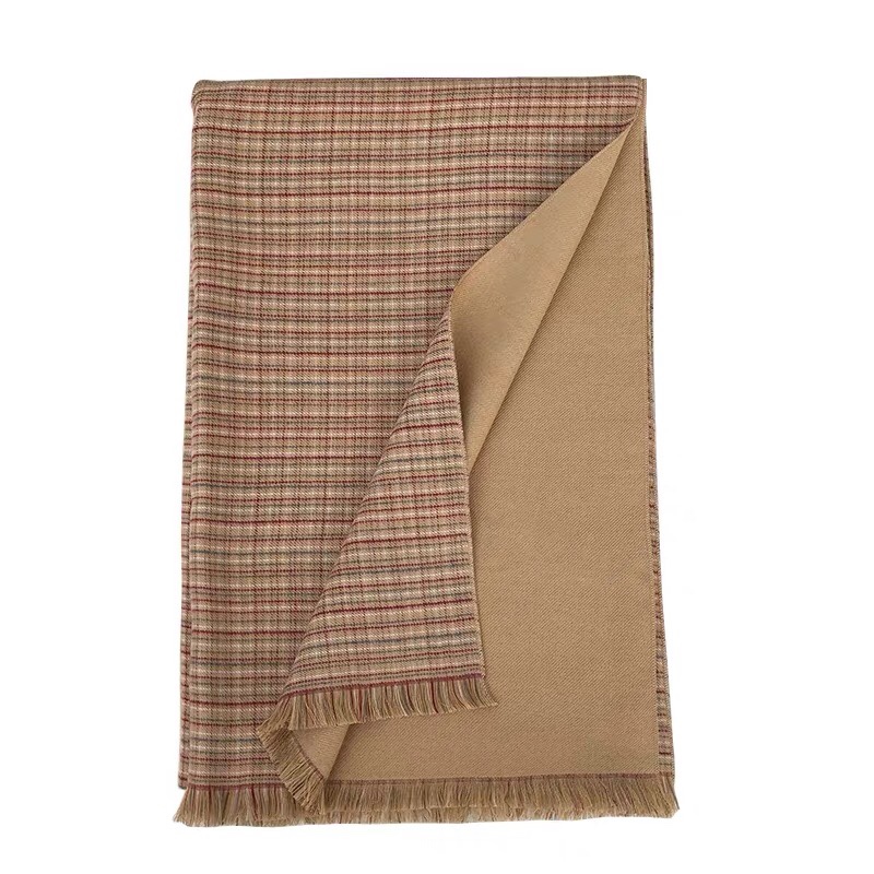 All-In-One Slim Mid-Long Casual Explosive Scarf