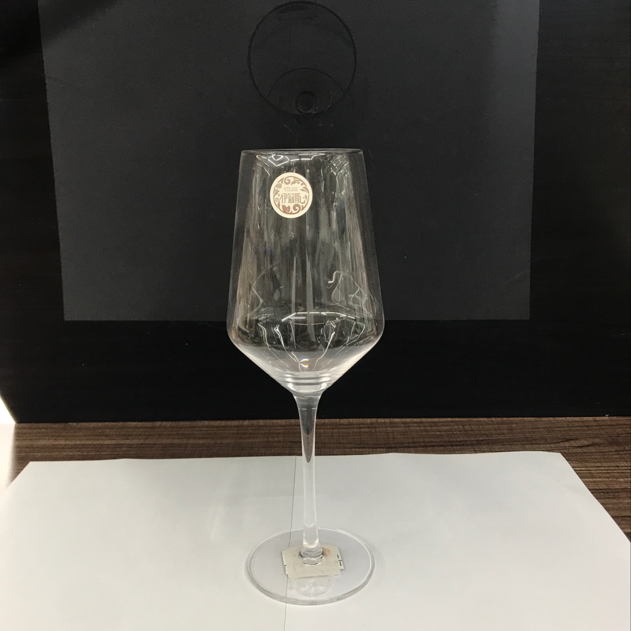 Factory direct sales of high-end crystal cups, high-end wine glasses, high-end gifts 007/D