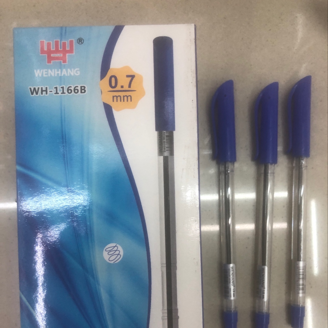 1166B Ballpoint pen