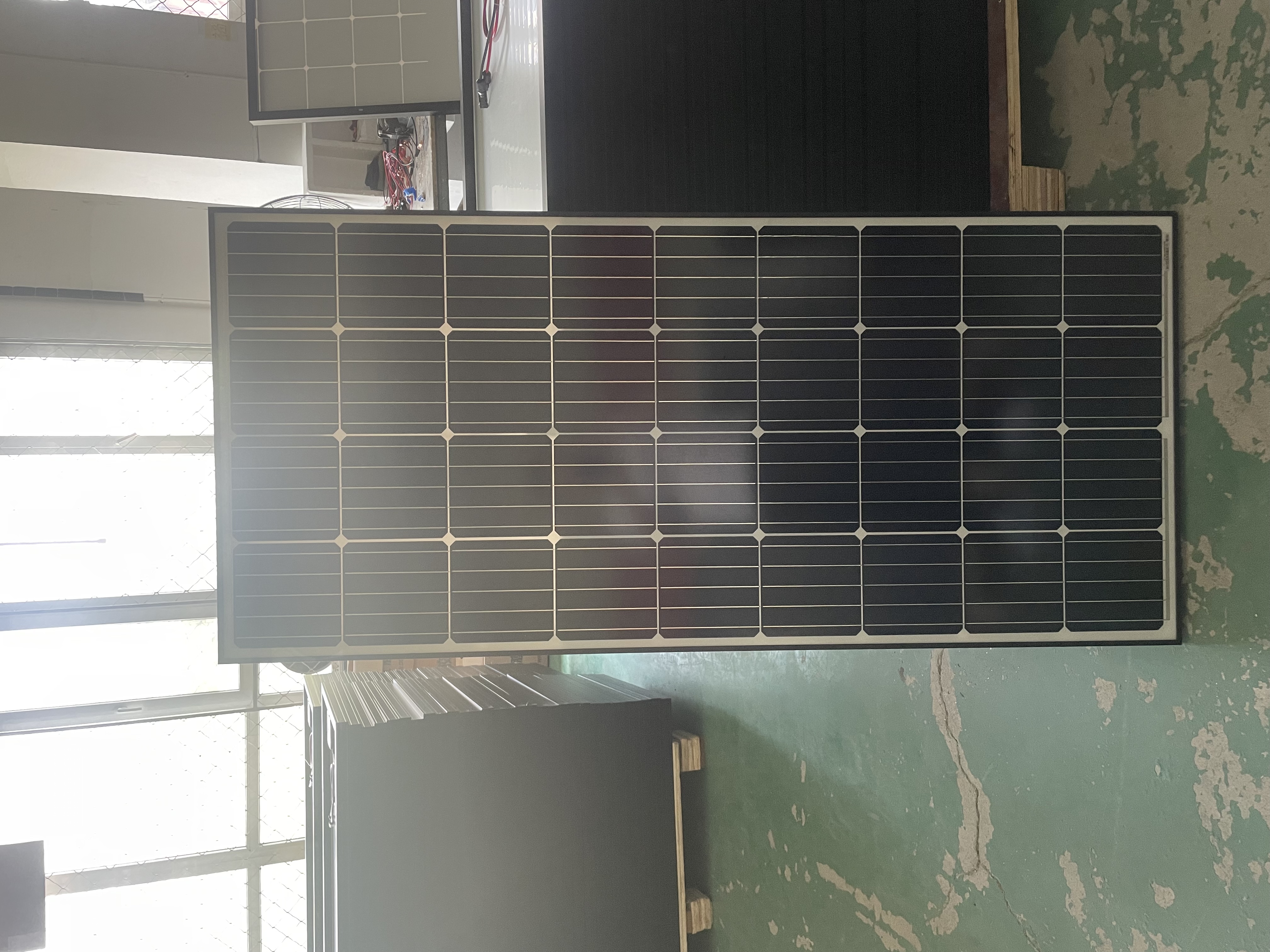 factory outlet  150Ｗsolar panel  prompt goods  factory outle详情图2