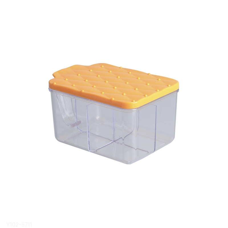 Y102-5711 创意调味盒新款塑料调料盒多格盐胡椒糖调料调味品盒详情图4