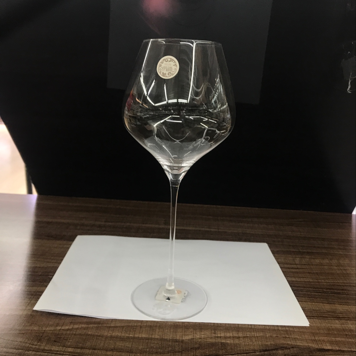 High-end brand crystal cups, high-end wine glasses, high-end juice cups 011/B Item Picture