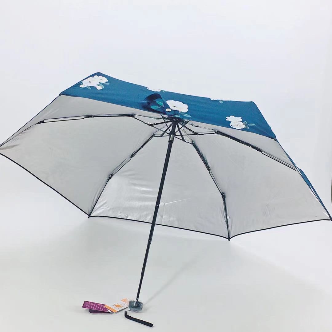 晴雨伞细节图