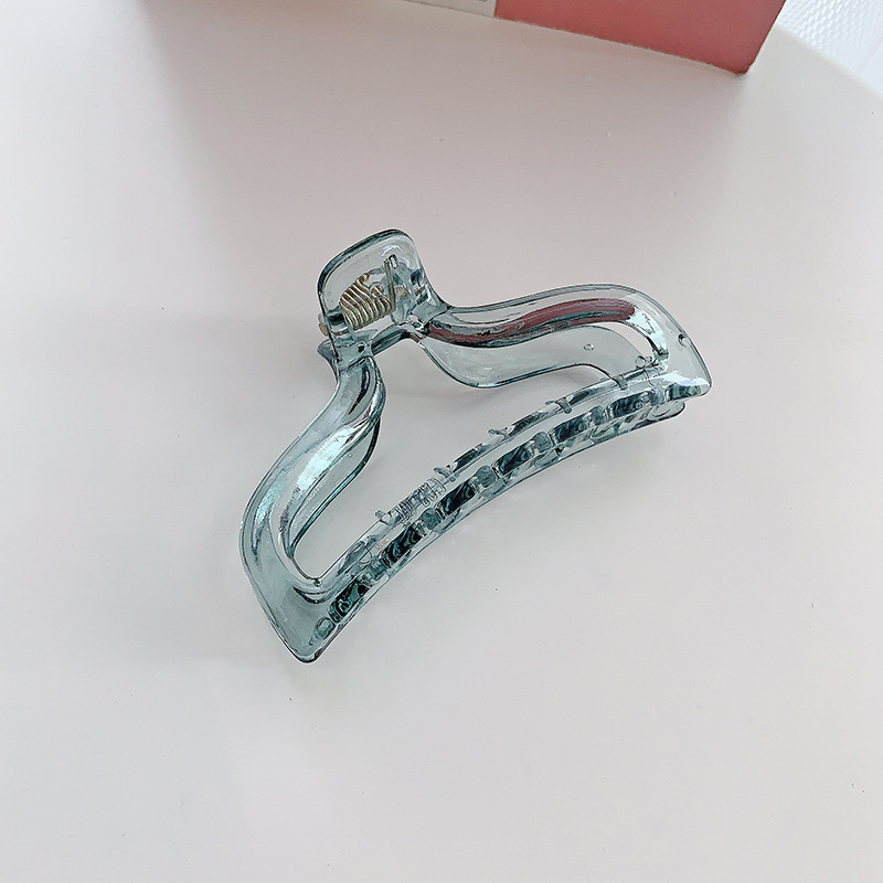 Adult hair accessory medium-sized hair clip 40 Specification image