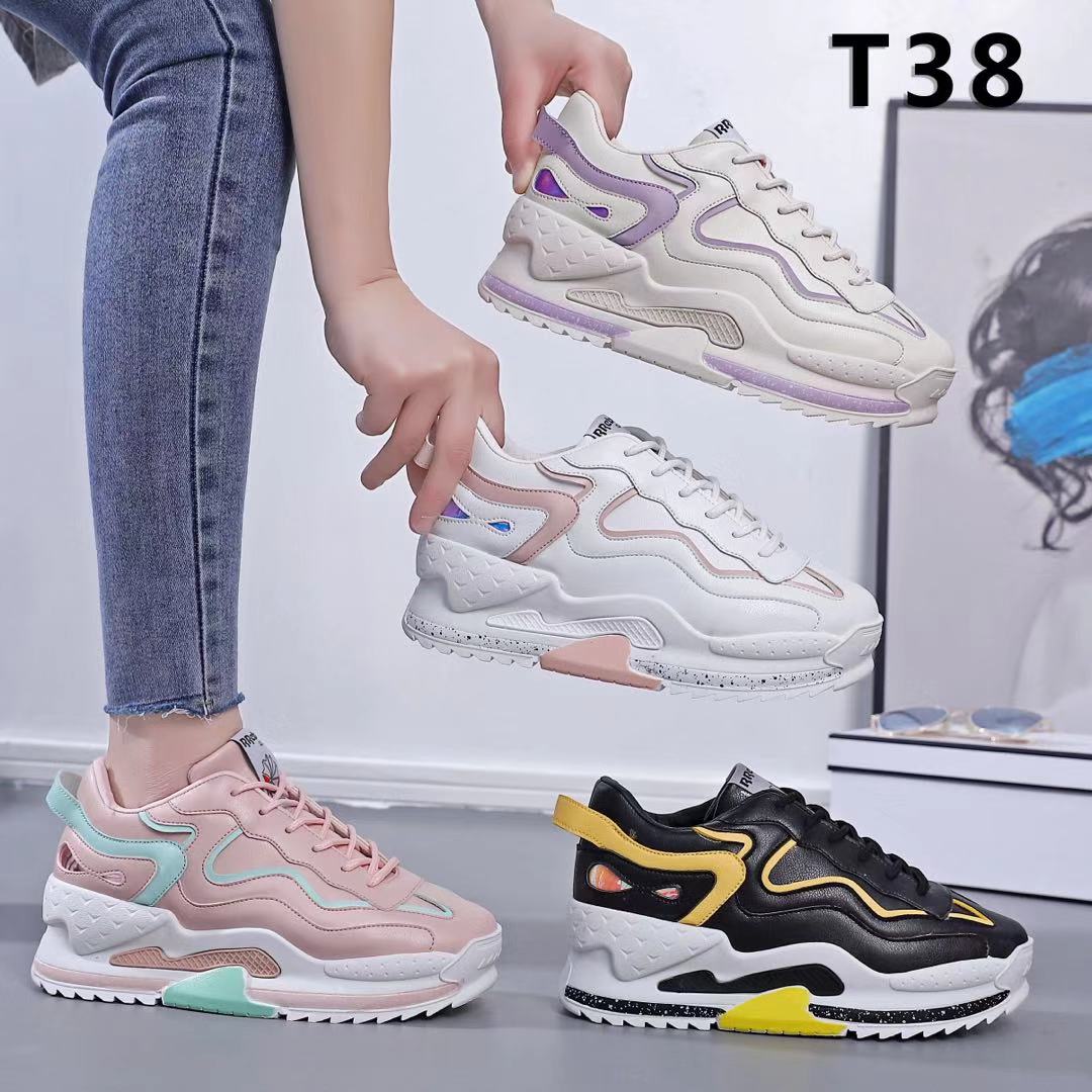 2021 New Sports Women's Shoes