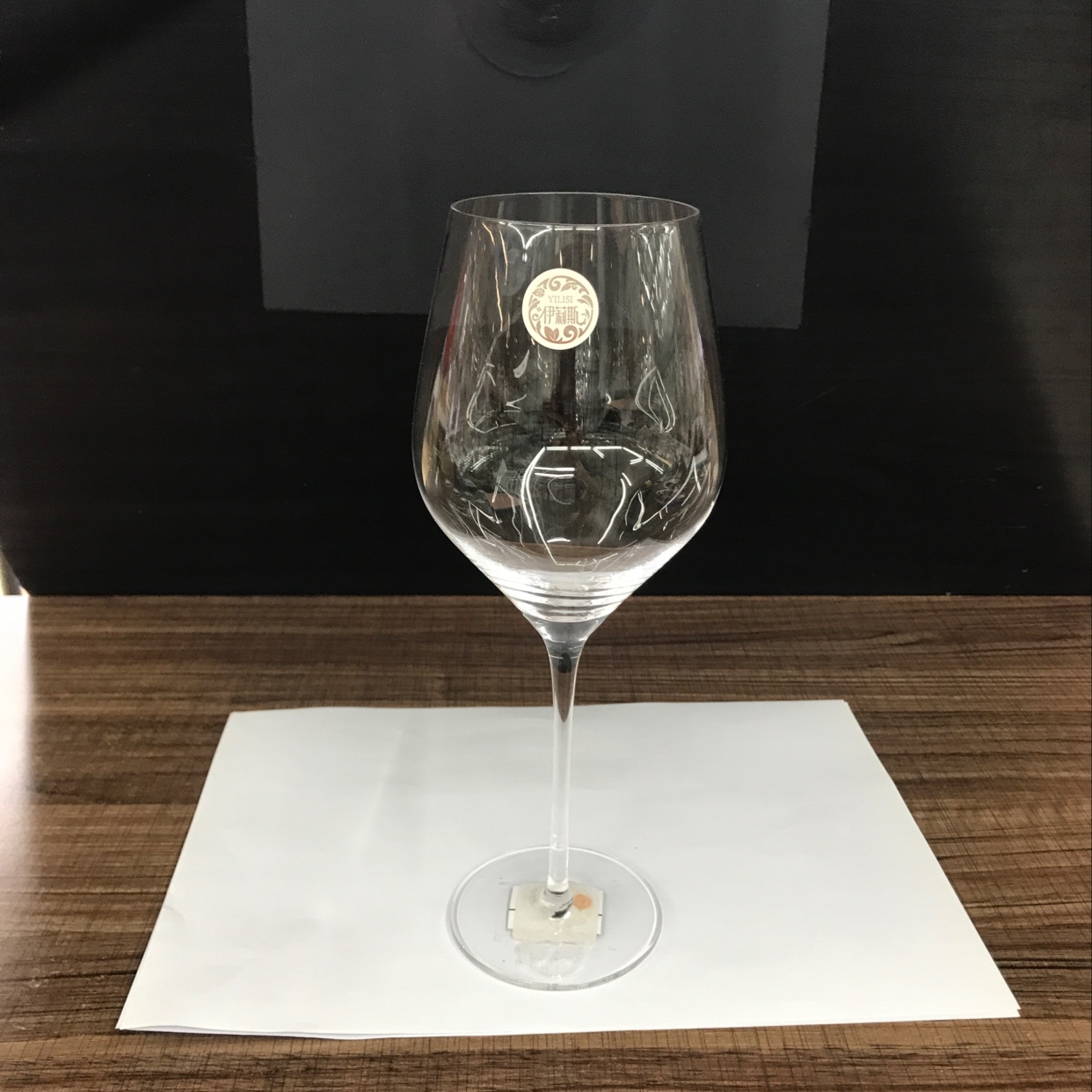 High-end crystal cups, high-end wine glasses, high-end juice cups, high-end gift boxes 005/B