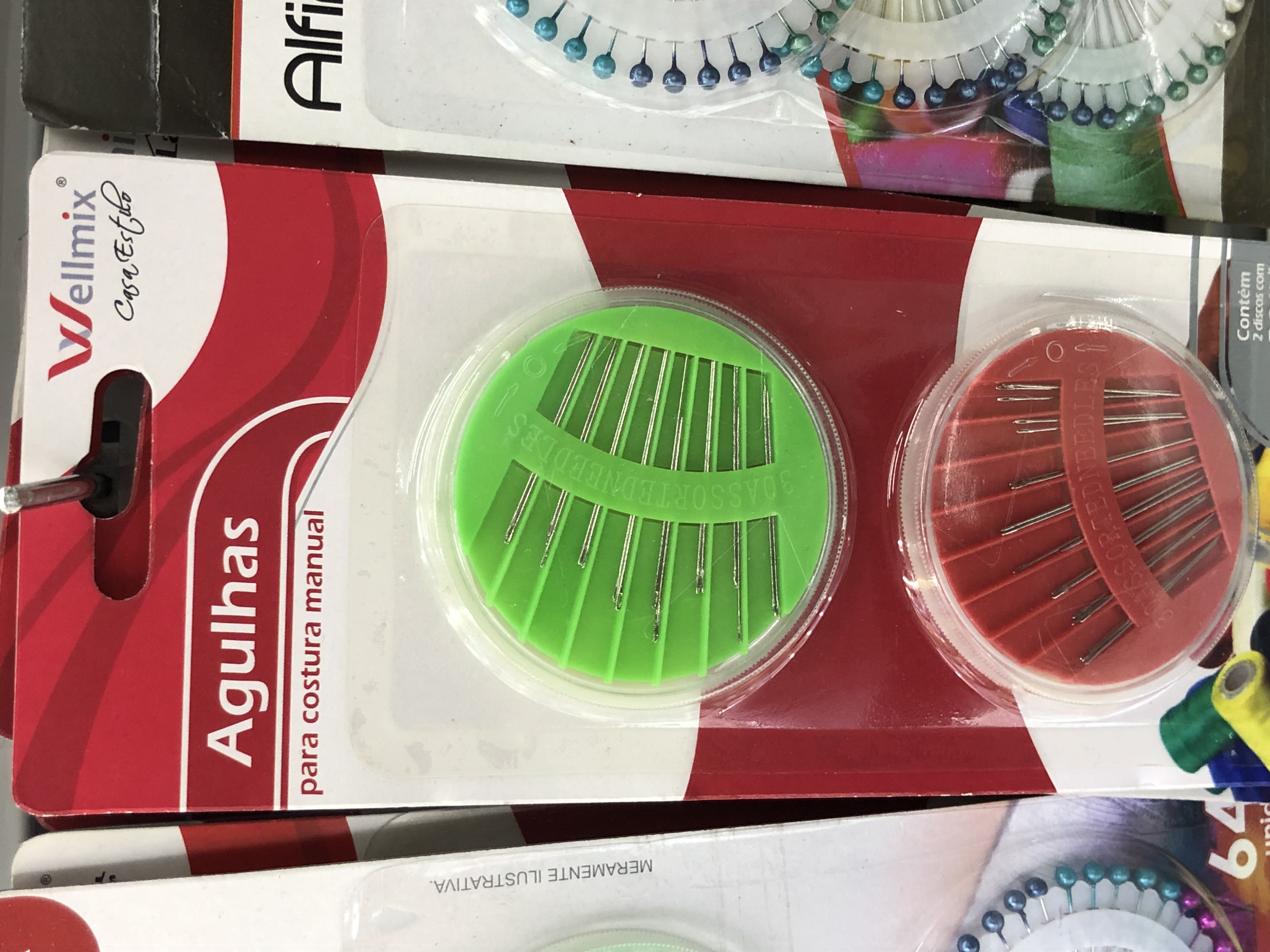 Needle And Thread Set (Price Negotiable) Application Scenario