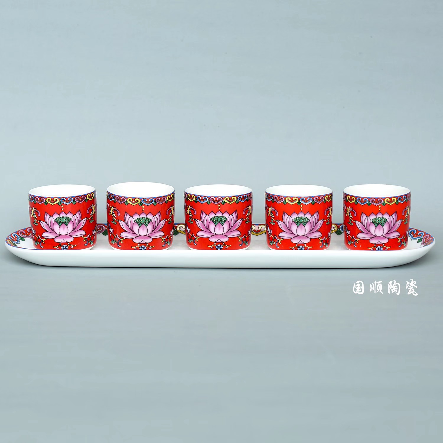 连体五套国潮详情图1