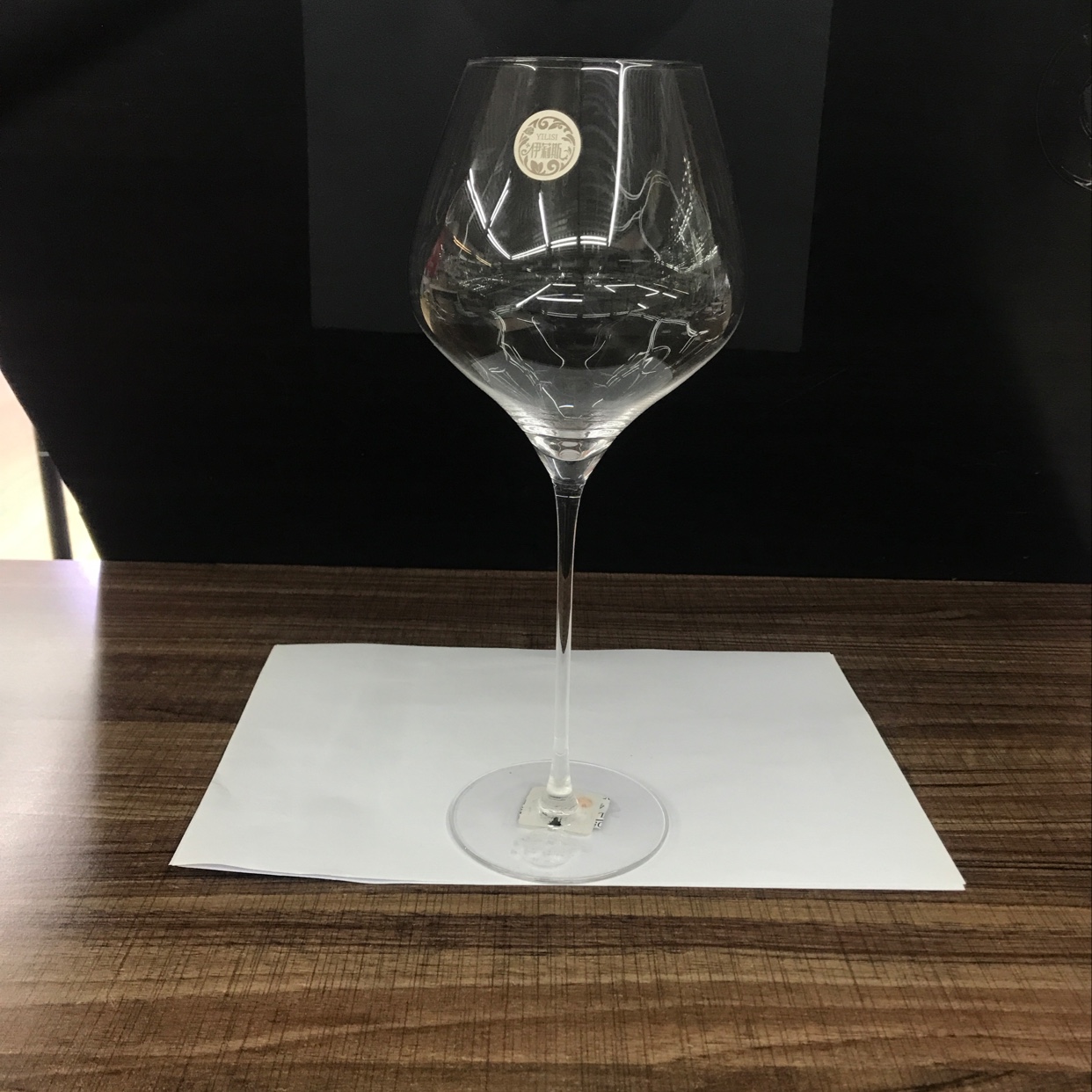 High-end brand crystal cups, high-end wine glasses, high-end juice cups 011/B