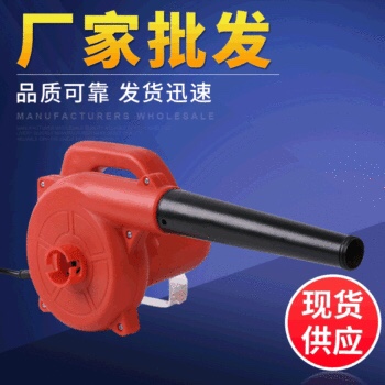 Wholesale blower, high-power dust and dust cleaning vacuum cleaner, 600W blower in stock supply