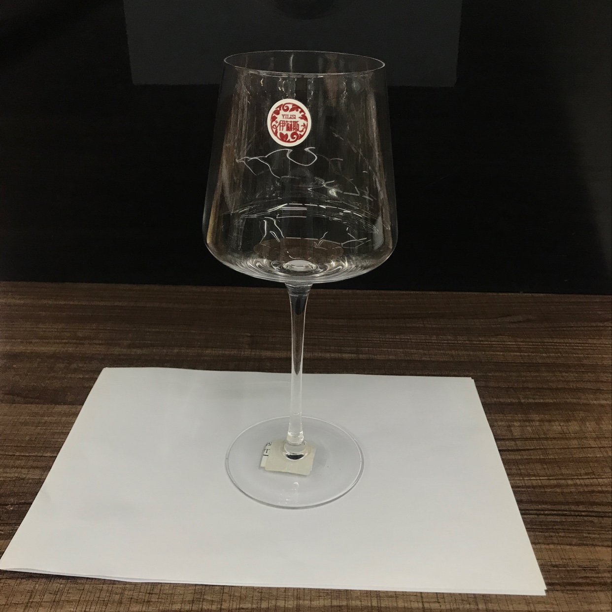 Factory direct sales of high-end crystal cups, high-end gift boxes, wine glasses, high-end juice cups 002 details Picture