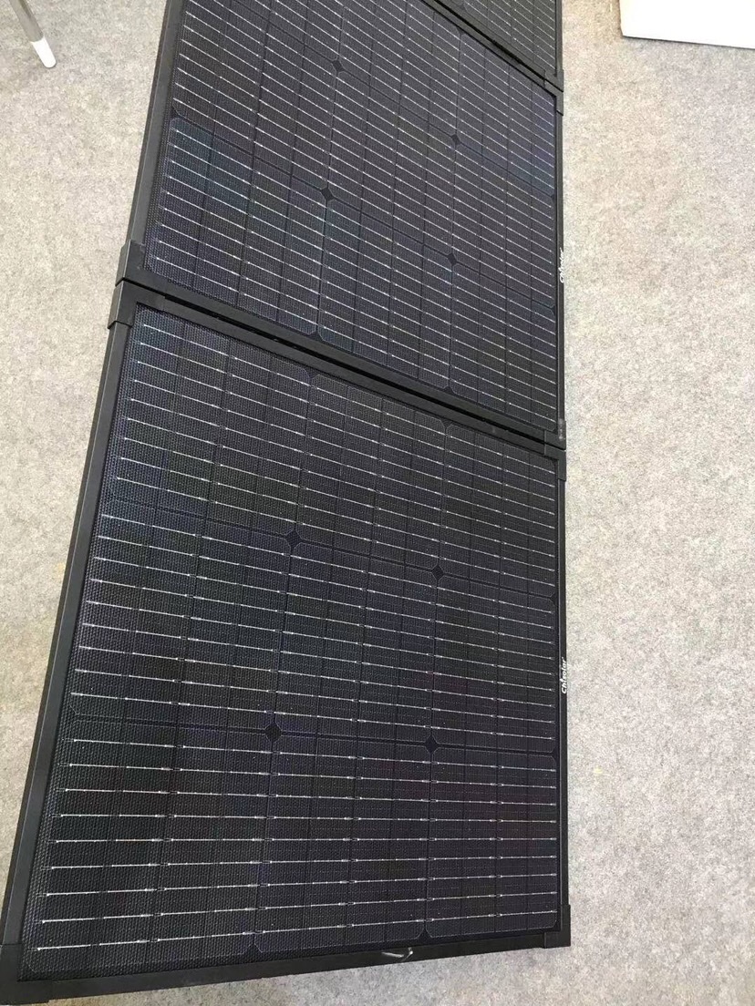 factory outlet  50Ｗsolar panel  prompt goods factory outlet 详情图7