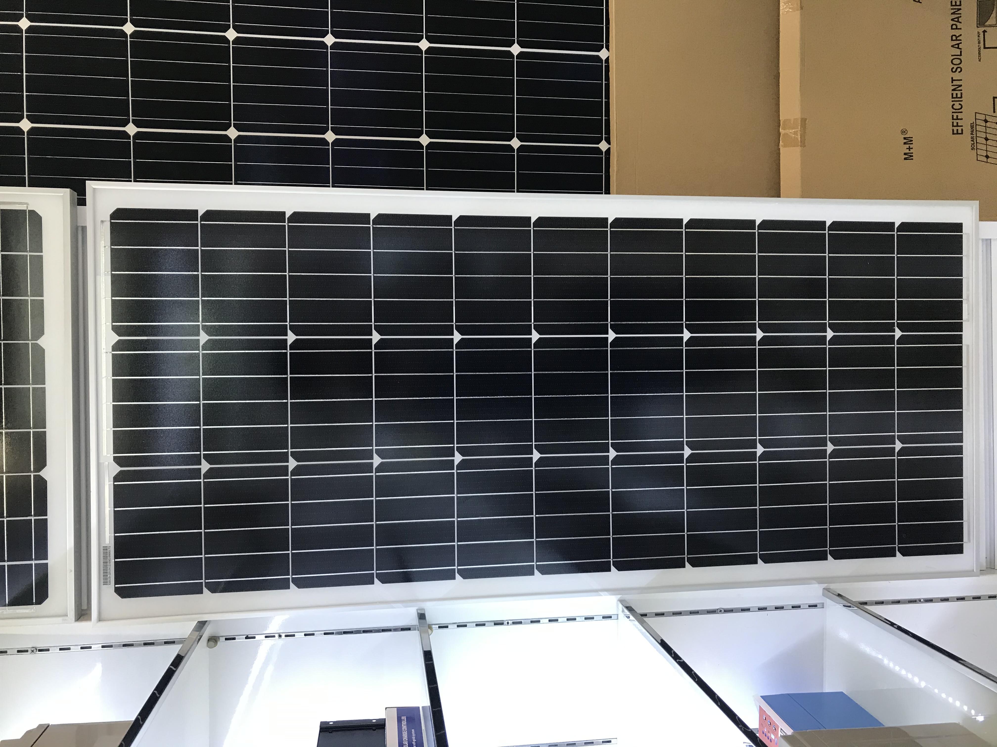 factory outlet 100Wsolar panel  prompt goods factory outlet详情图6