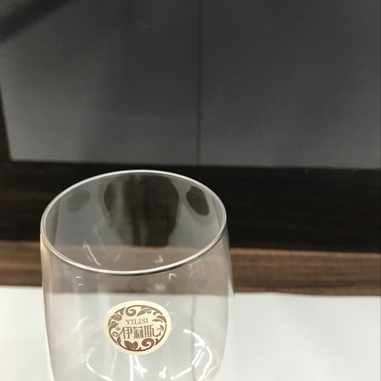 Factory direct sales of high-end crystal cups, high-end wine glasses, high-end gifts 007/D detail image 4