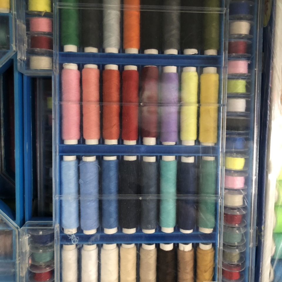 Needle And Thread Series