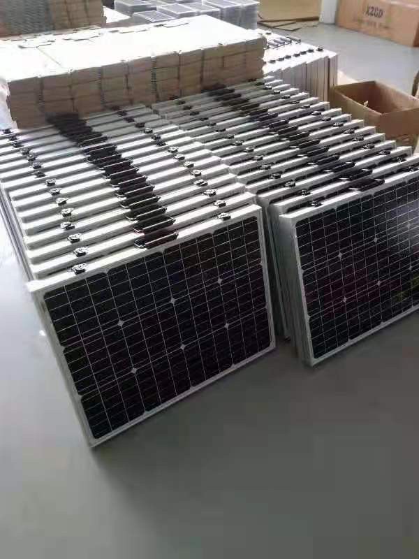 factory outlet  50Ｗsolar panel  prompt goods factory outlet 详情图8