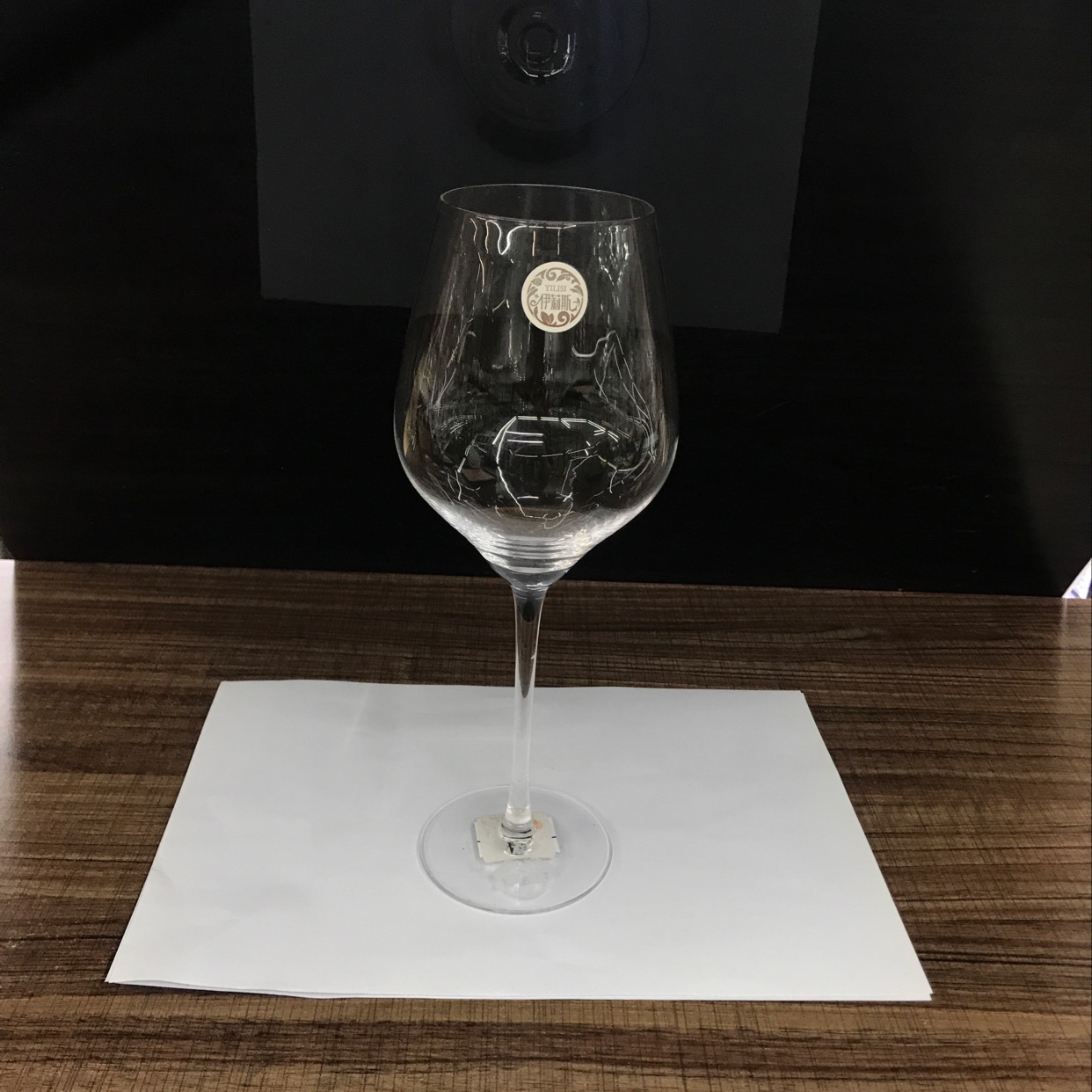 Factory direct sales of high-end crystal cups, high-end wine glasses, high-end gift boxes 005/A details Picture