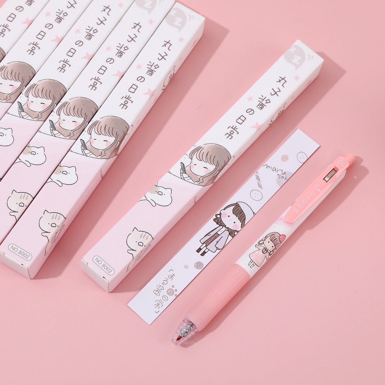 单支按动小盲盒