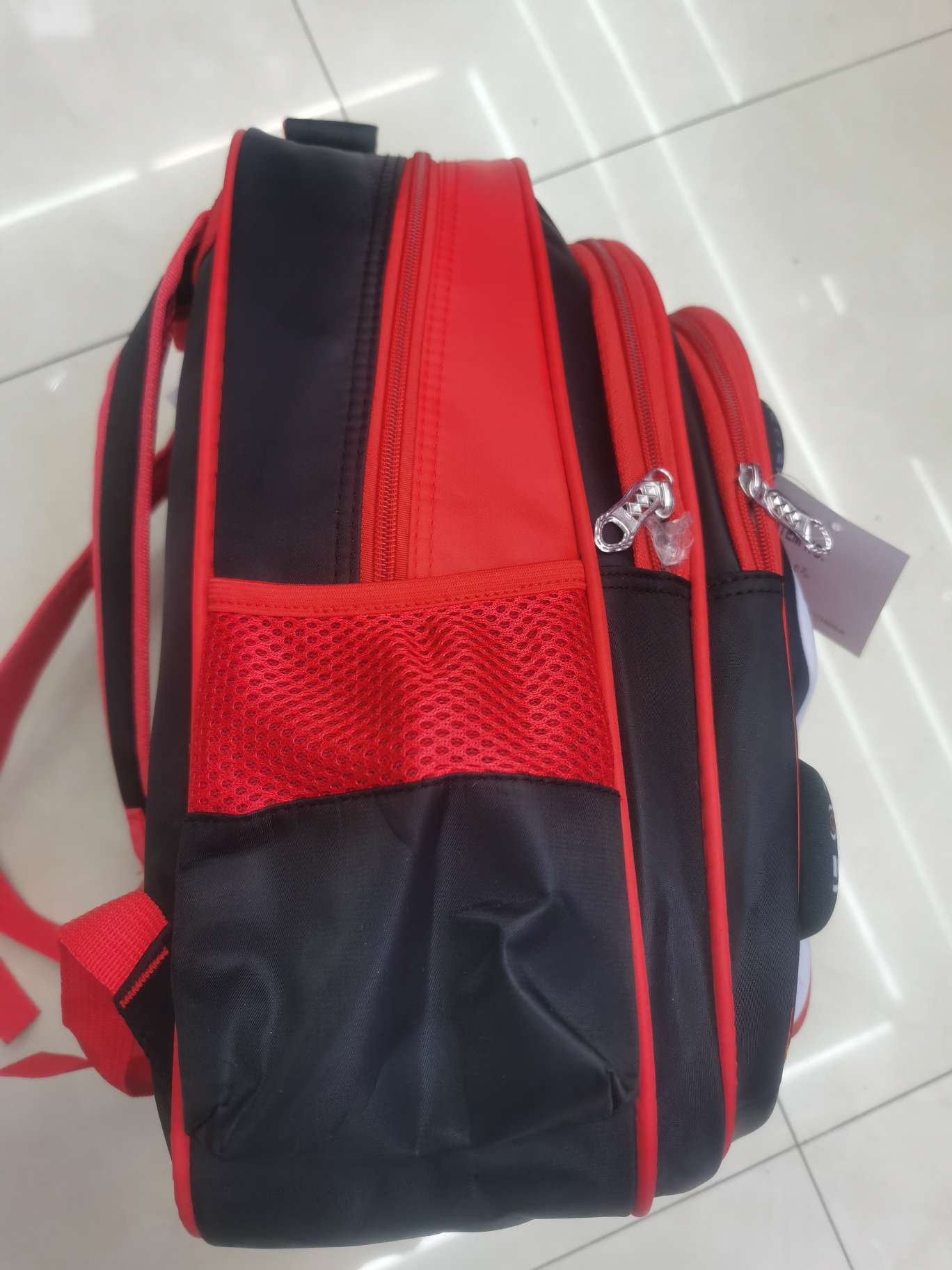 School Bag Application Scenario