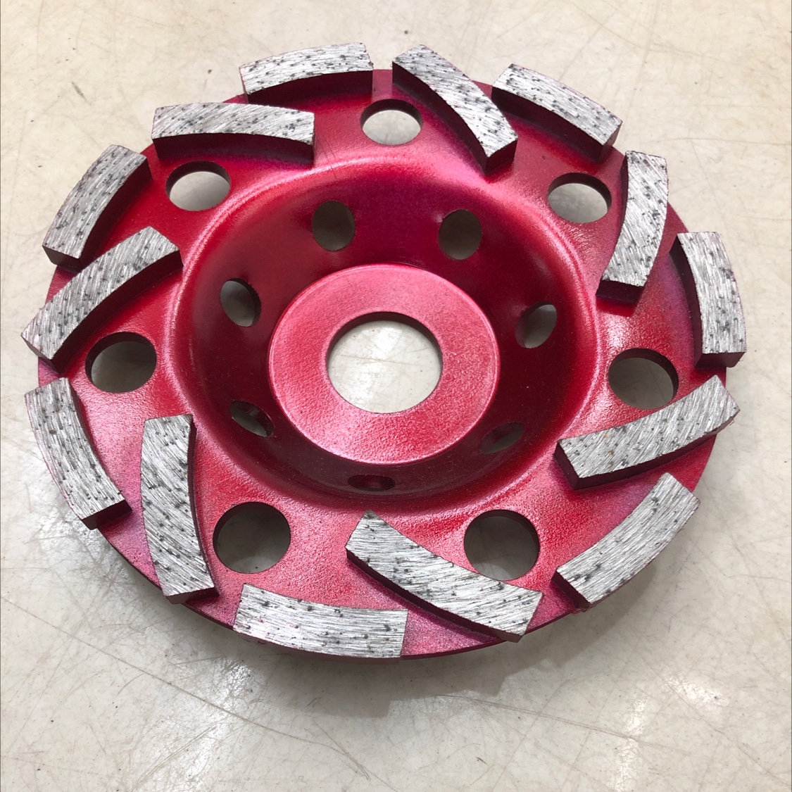 Diamond grinding wheels, special-shaped grinding wheels detail image 1