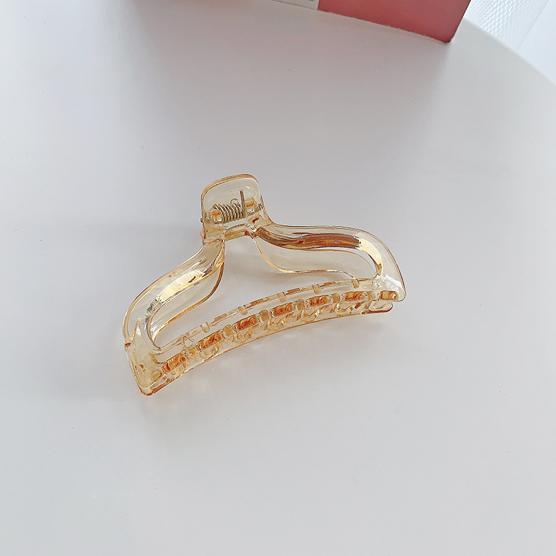 Adult hair accessory medium-sized hair clip 40 Item Picture
