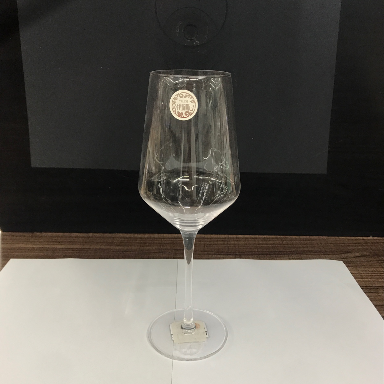 Factory direct sales of high-end crystal cups, high-end wine glasses, high-end gifts 007/D details Picture