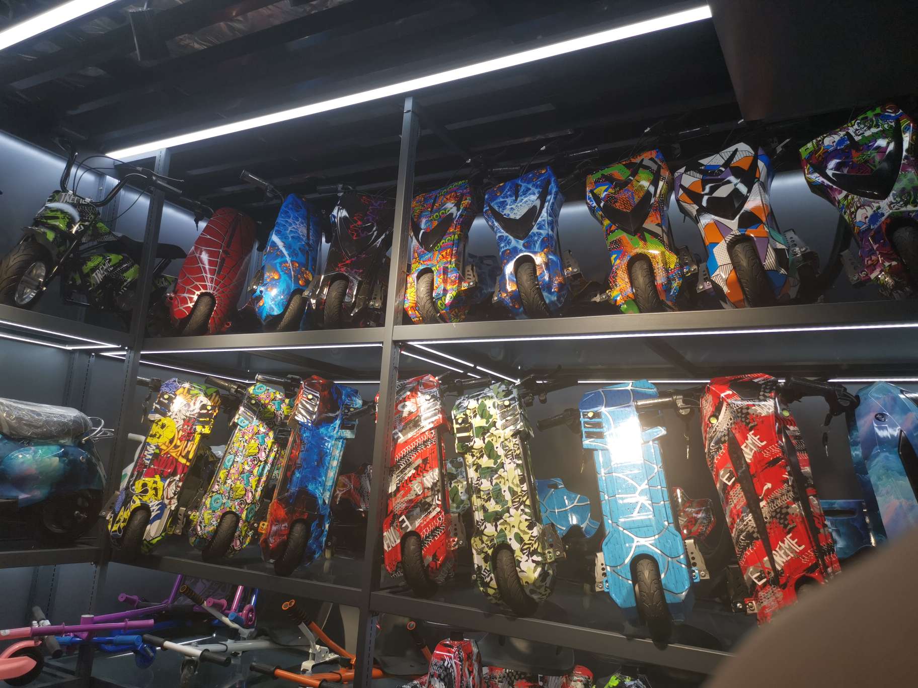 Yongkang Zhengli Sports Equipment Co., LTD describe pic - 1