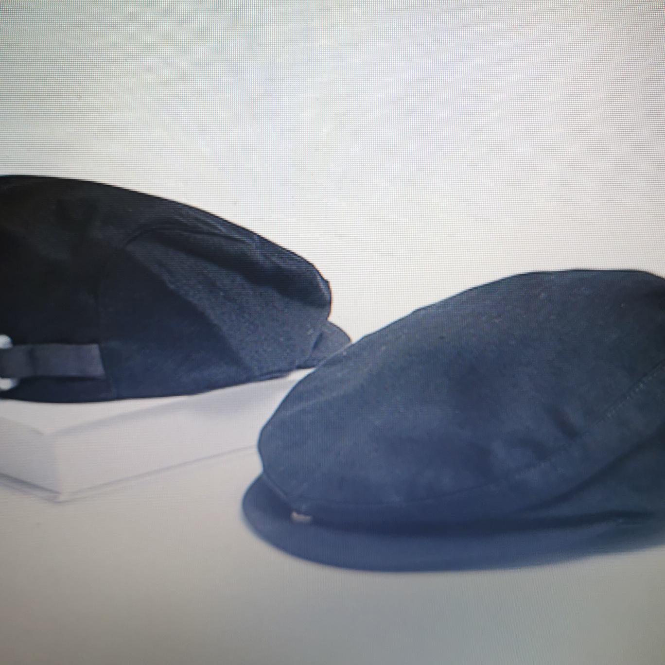 Summer breathable beret casual British baseball cap Korean style fashion trend Spring forward Cap 001