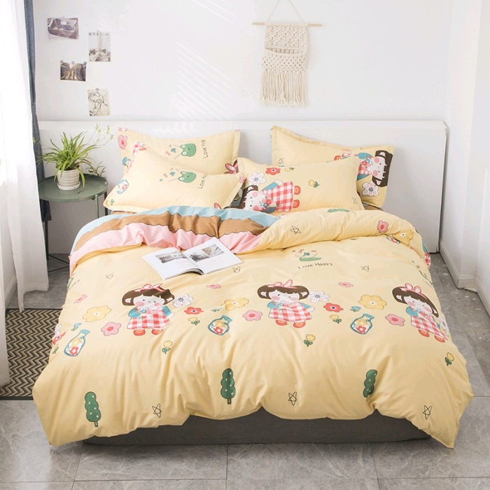 Export Morocco fabric four sets of manufacturers direct to sample custom