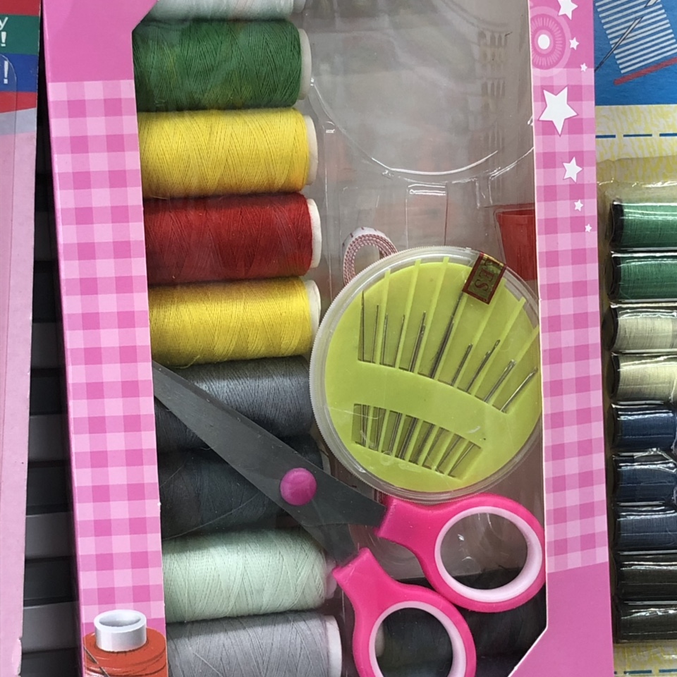 Needle And Thread Set (Price Negotiable)