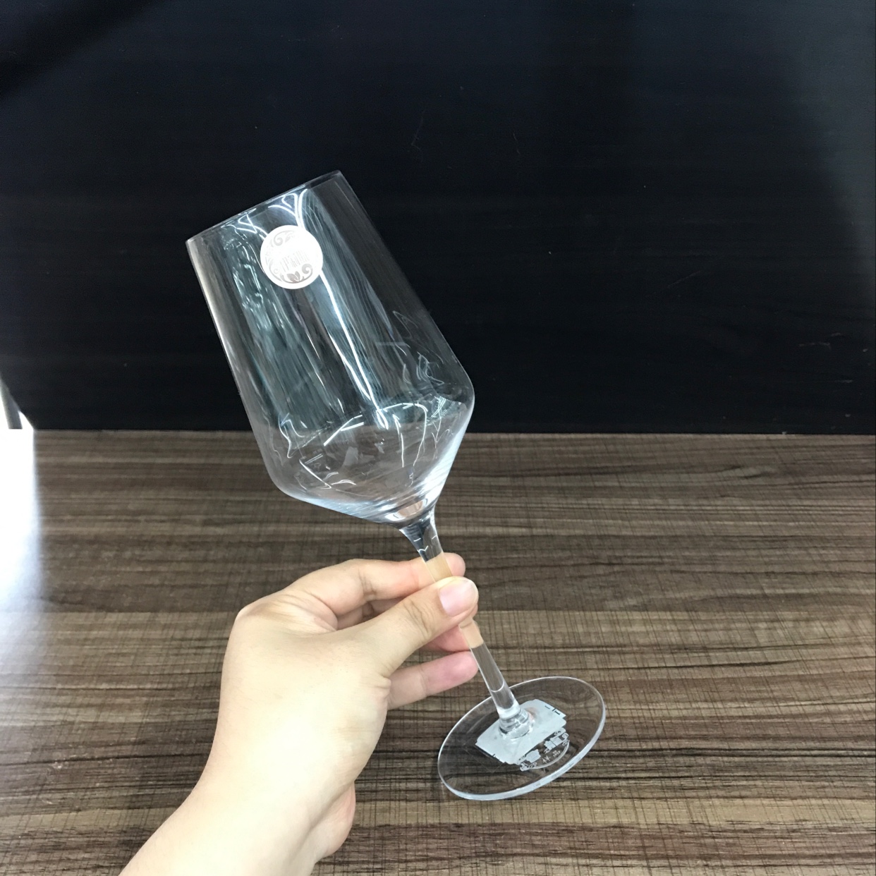 Factory direct sales of high-end crystal cups, high-end wine glasses, high-end gifts 007/D Specification image