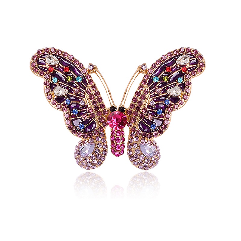 Hot selling butterfly brooches