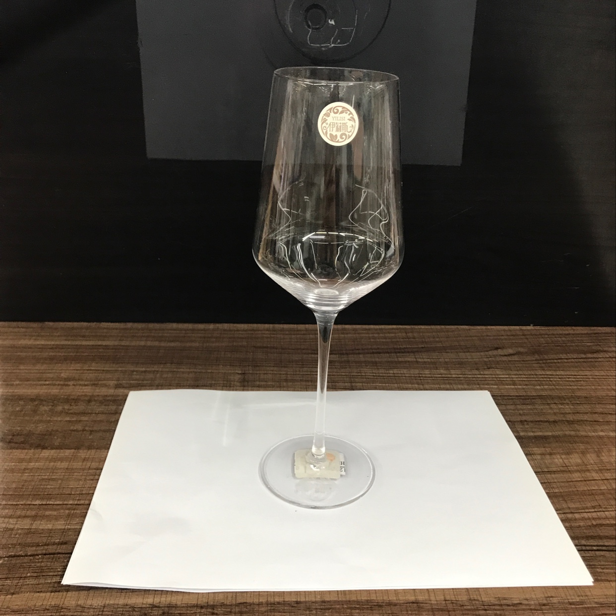 Factory direct sales of high-end crystal cups, high-end wine glasses, high-end gift boxes 007/C