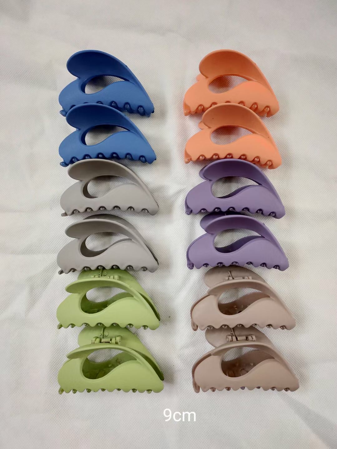 Adult hair accessory medium-sized hair clip 42 details Picture