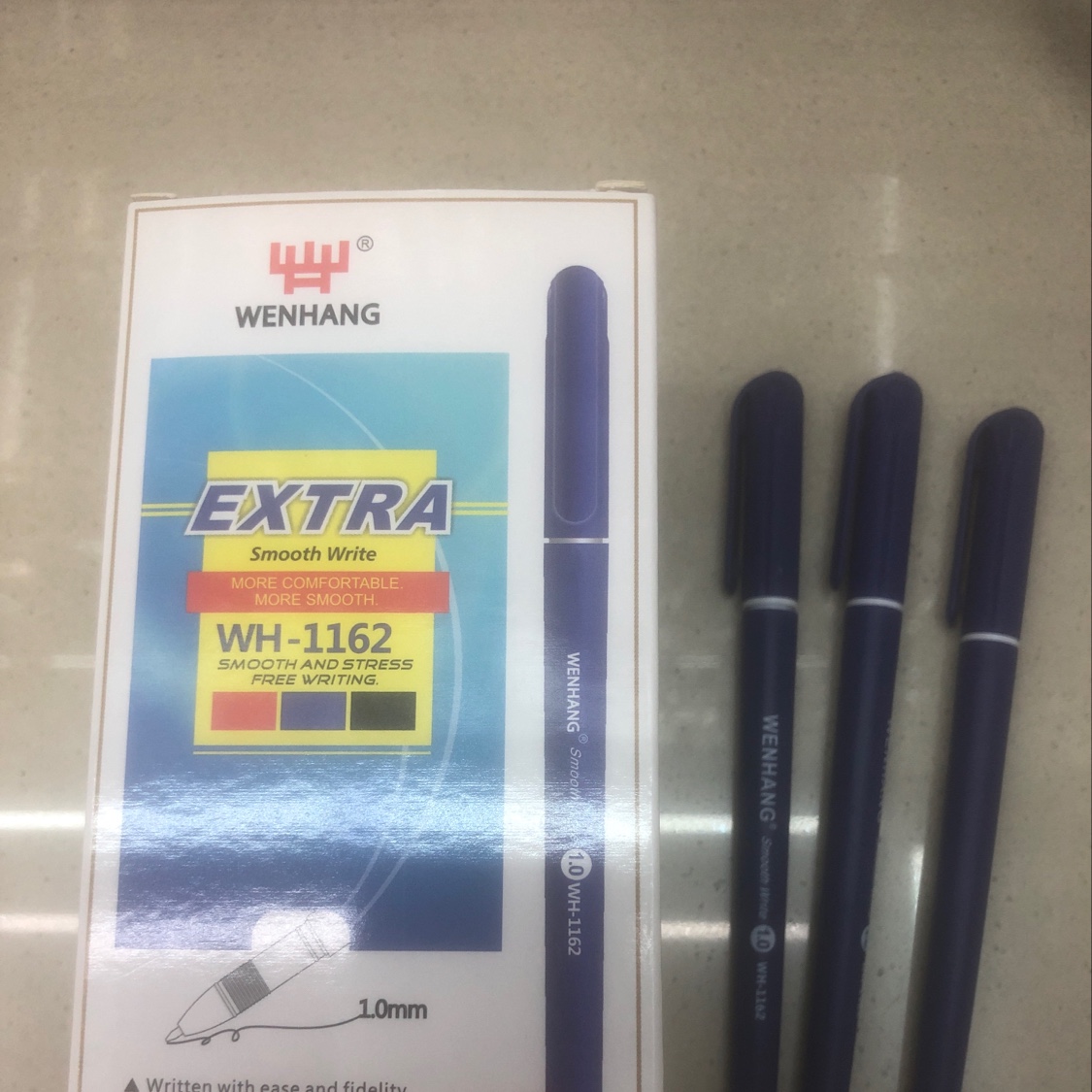 1162 Ballpoint pen