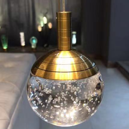 Round ball -1 lift