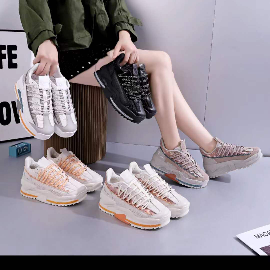 Sports Daddy Shoes For Women