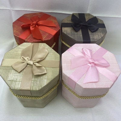Octagonal Apple Box Mesh Small