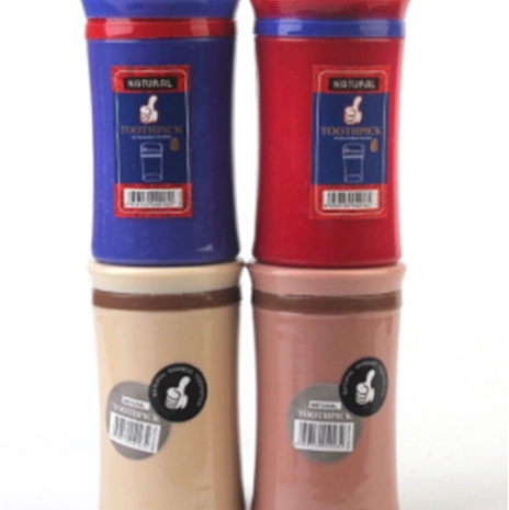 250支蛮腰牙签新款牙签外贸热销款多功能牙签1306