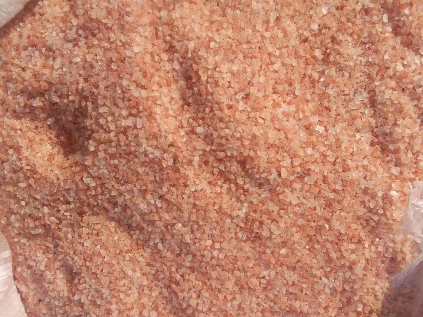 厂家批发，喜马拉雅水晶盐，盐块 粉色水晶盐块 2-4cm产品图