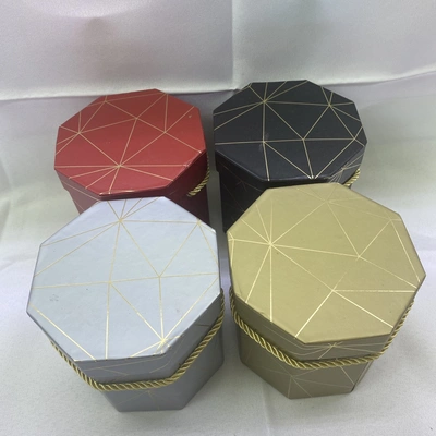 Octagon Diamond Line Apple Box Trumpet