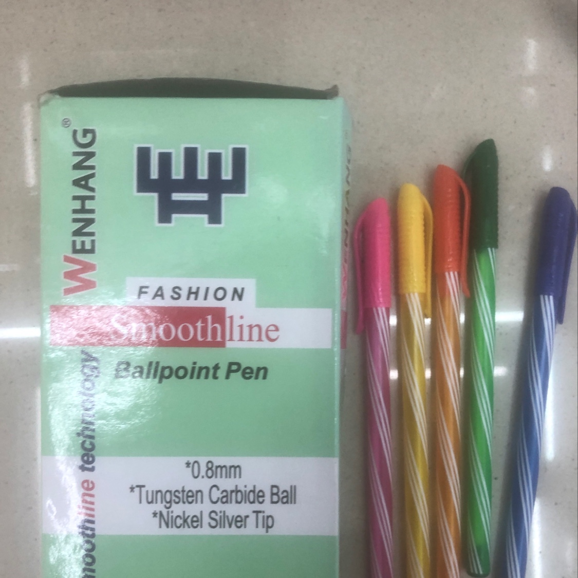 H33 Ballpoint pen