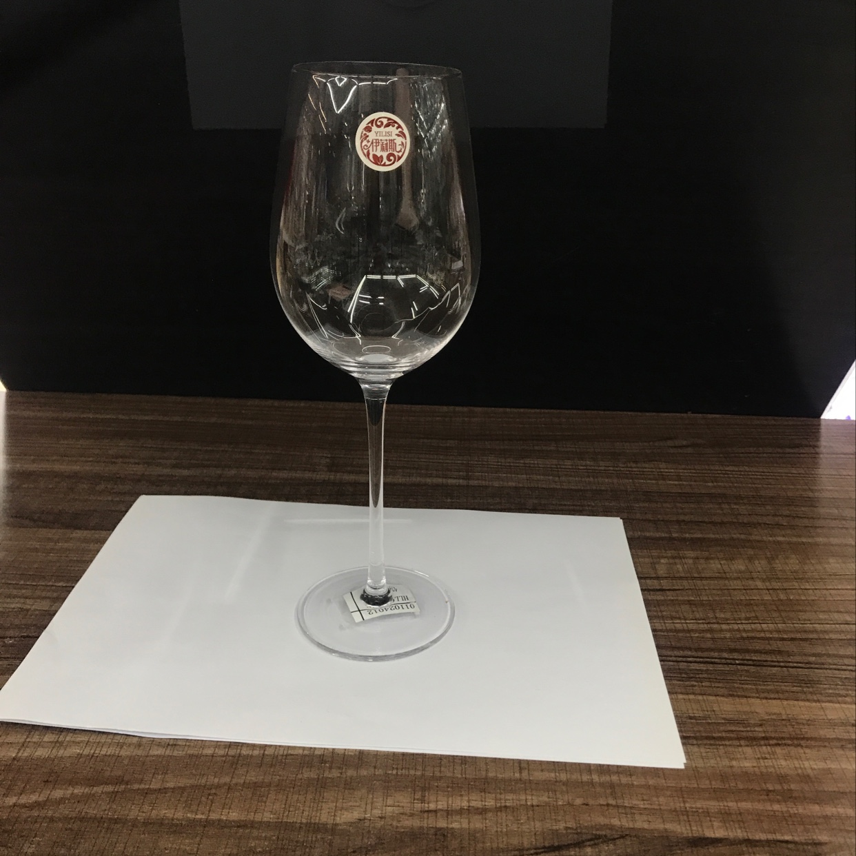 Factory direct sales of high-end brand crystal cups, high-end wine glasses, high-end juice cups, gift boxes 014/B details Picture