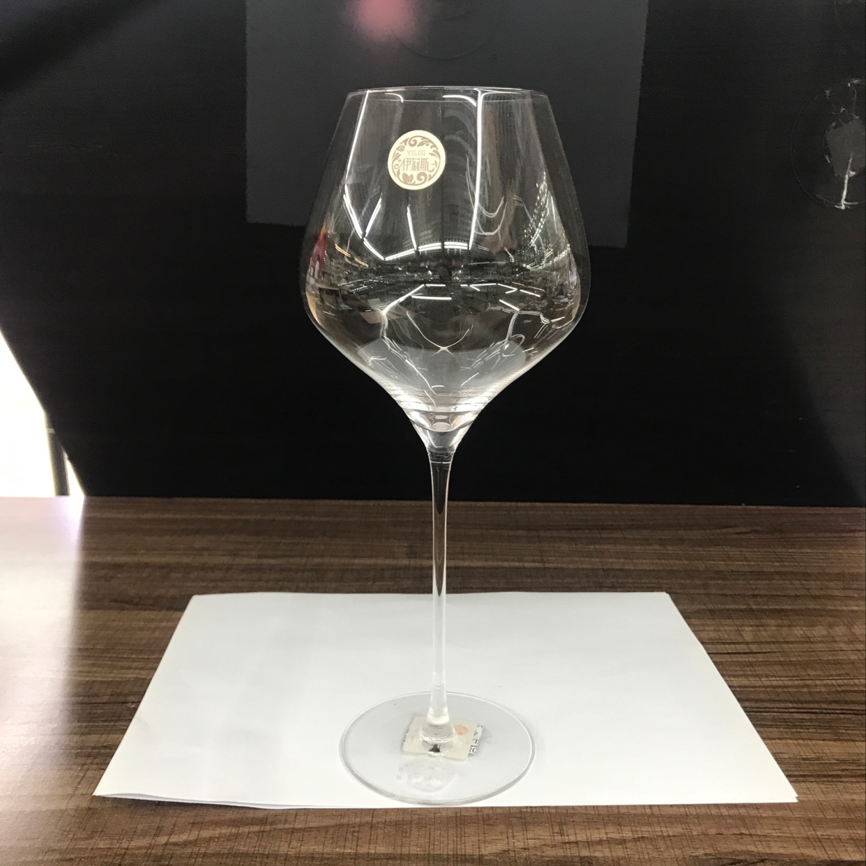 High-end brand crystal cups, high-end wine glasses, high-end juice cups 011/B details Picture
