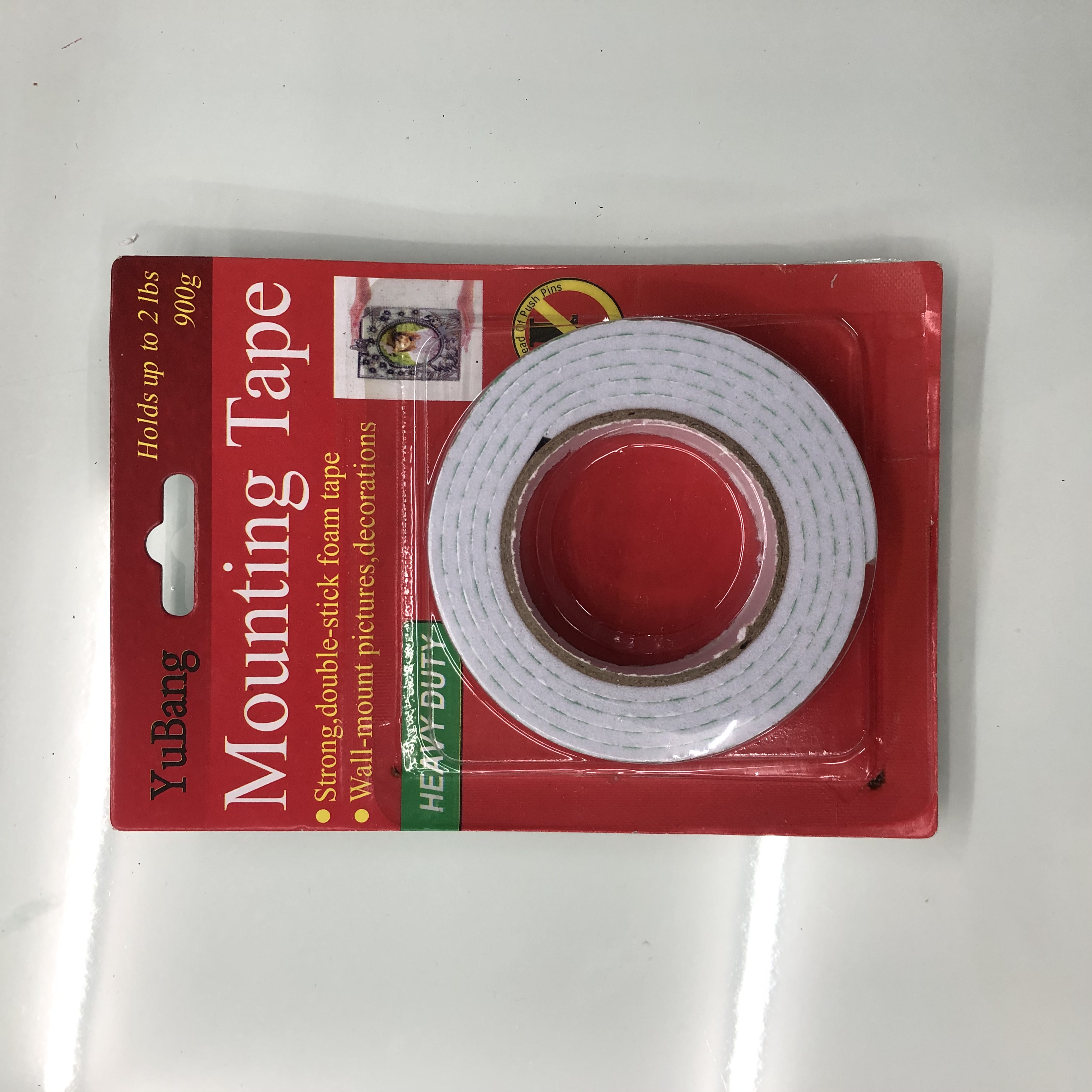 w06511 Mesh Foam Suction Card