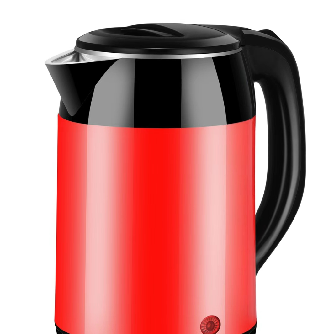 2L电水壶彩色