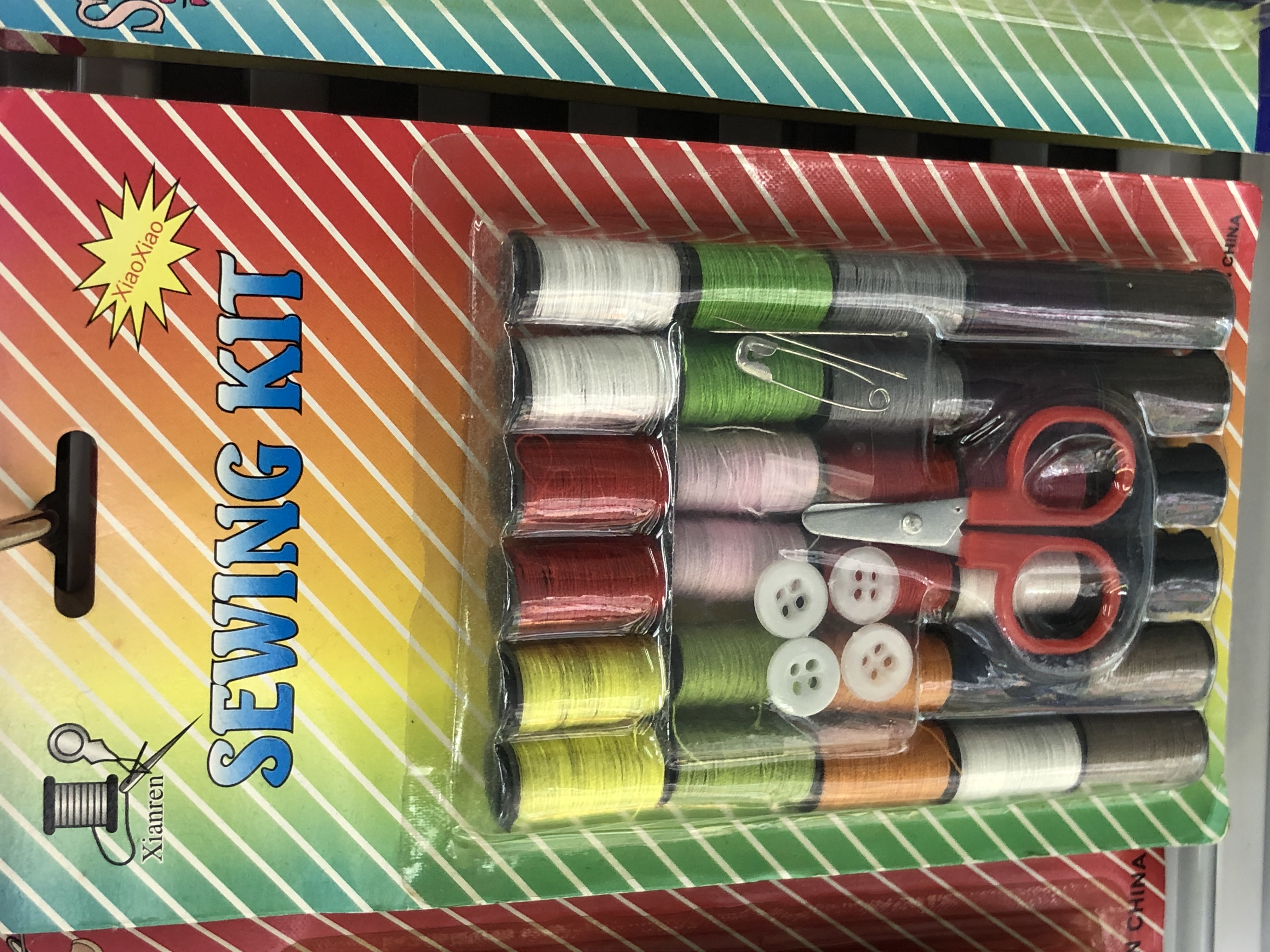 Needle And Thread Set (Price Negotiable) details Picture