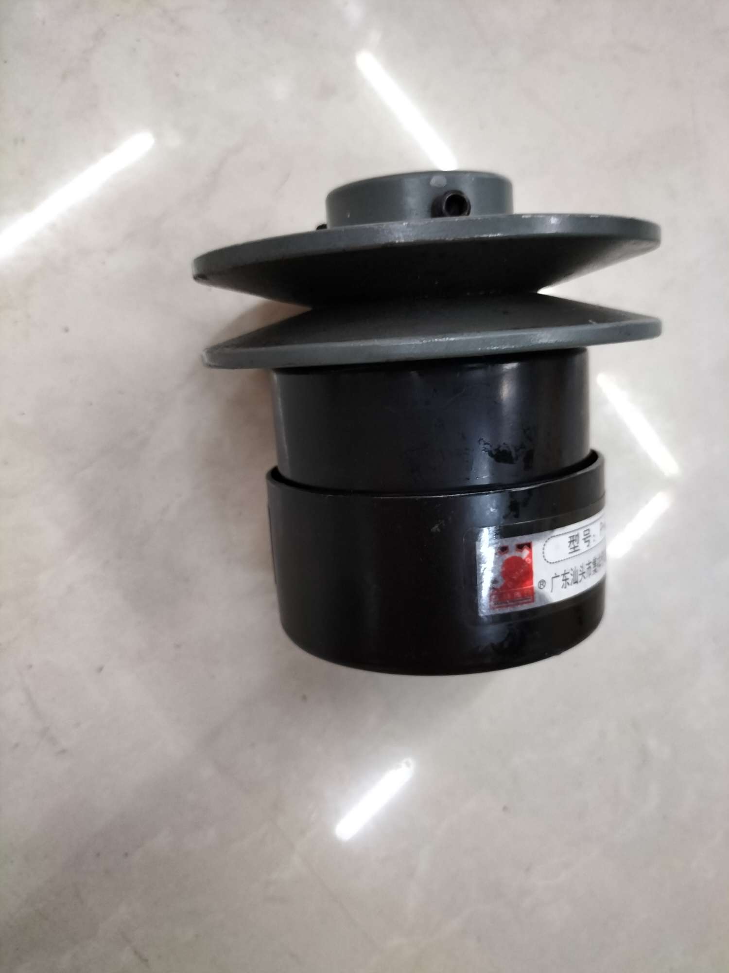 Speed control head for fully automatic packaging machine detail image 1