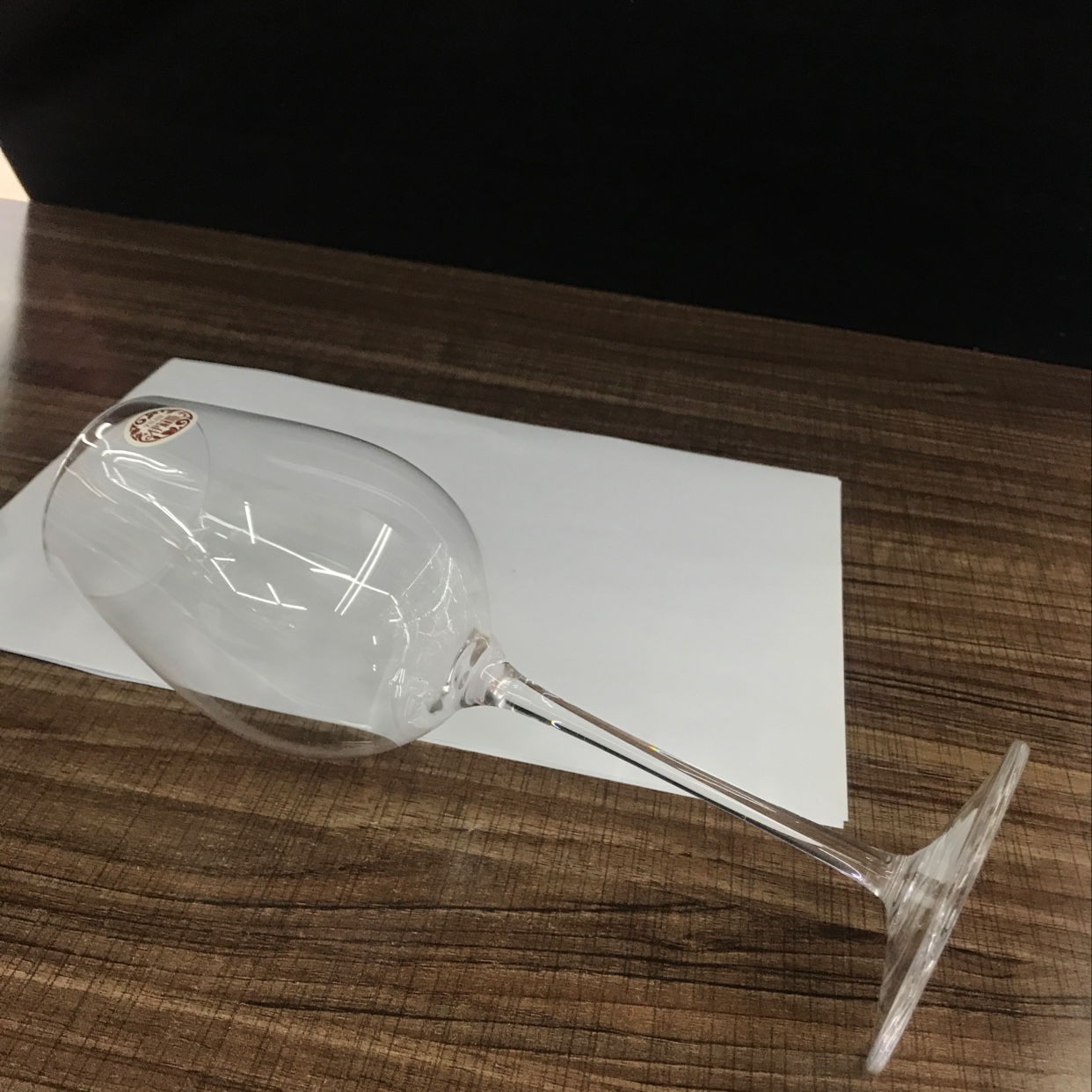 Factory direct sales of high-end brand crystal cups, high-end wine glasses, high-end juice cups, gift boxes 014/B Item Picture