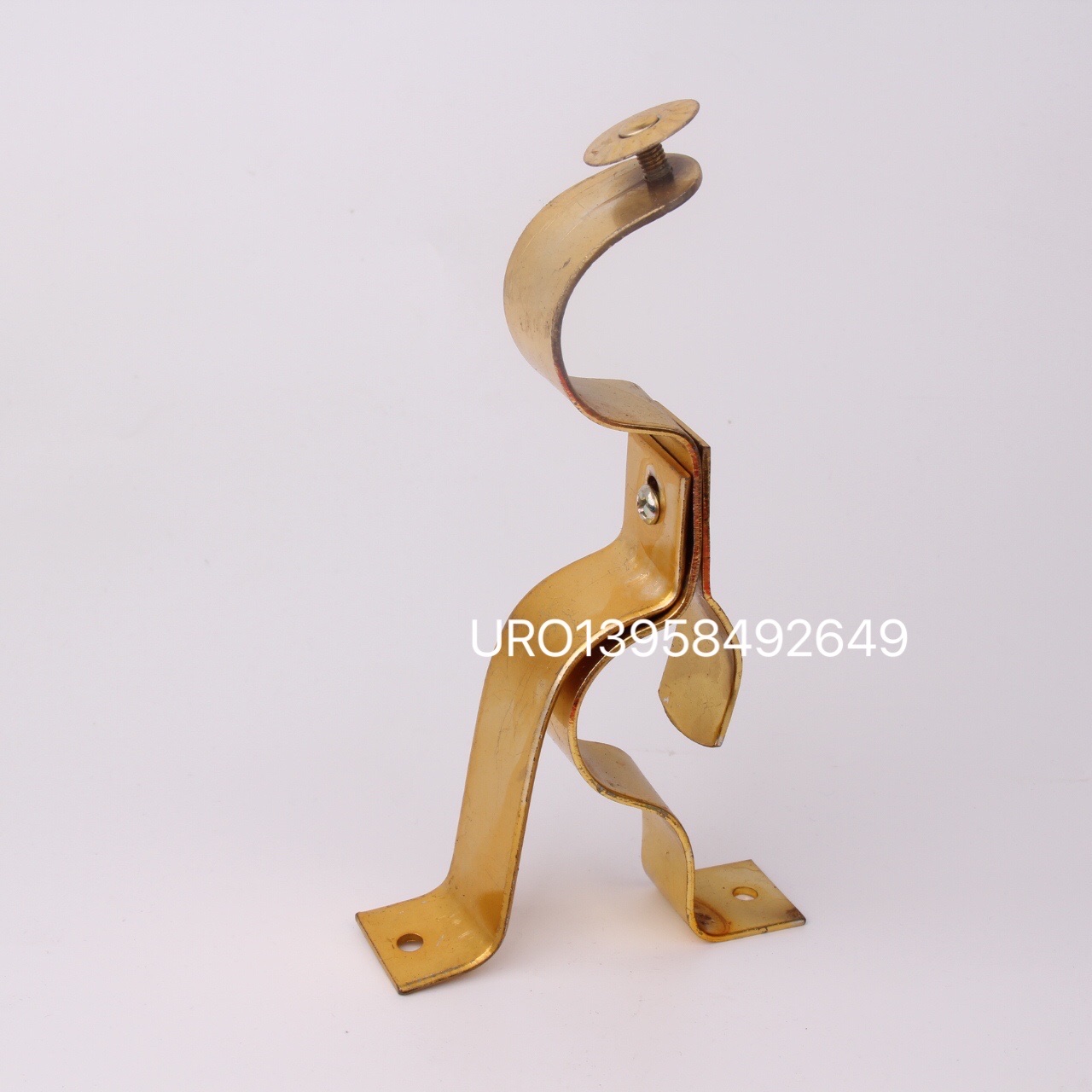 قطع غيار للستائر، قطع ذهبية، قطع غيار لأغلفة نوافذ ورقية، 6+6+48 قطع غيار لمسار الذهب، قطع غيار غير ملموسة من طراز كورتين أسيسوريس detail image 3